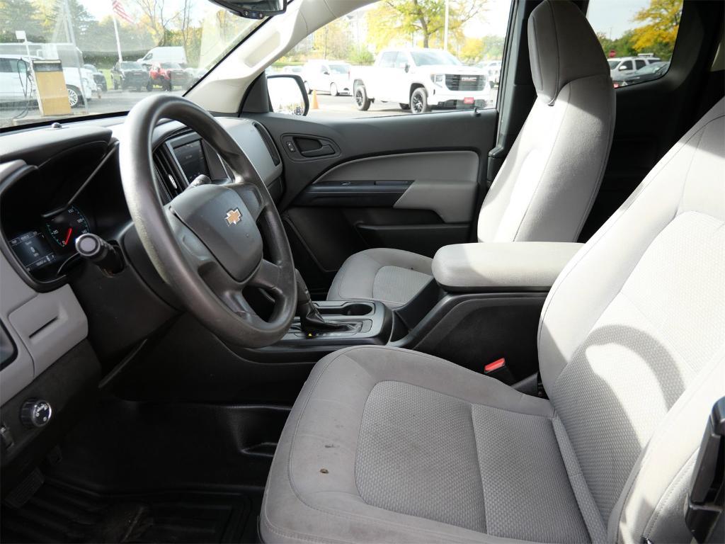 used 2020 Chevrolet Colorado car, priced at $13,560
