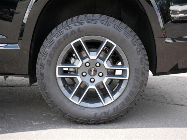 new 2026 GMC Terrain car, priced at $42,110
