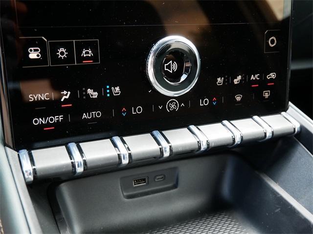 new 2026 GMC Terrain car, priced at $42,110