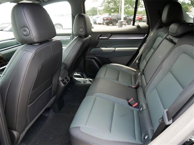 new 2026 GMC Terrain car, priced at $42,110