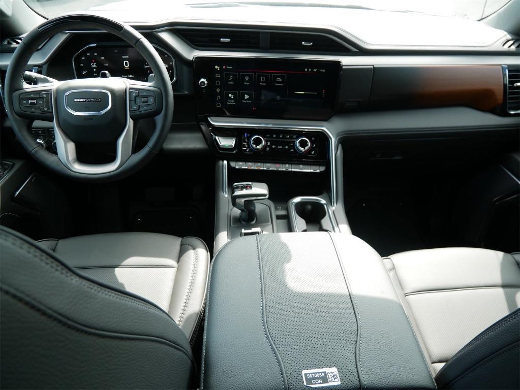 new 2026 GMC Sierra 1500 car, priced at $80,215