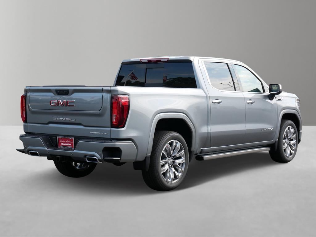 new 2026 GMC Sierra 1500 car, priced at $80,215