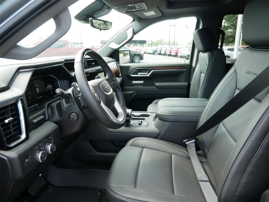 new 2026 GMC Sierra 1500 car, priced at $80,215