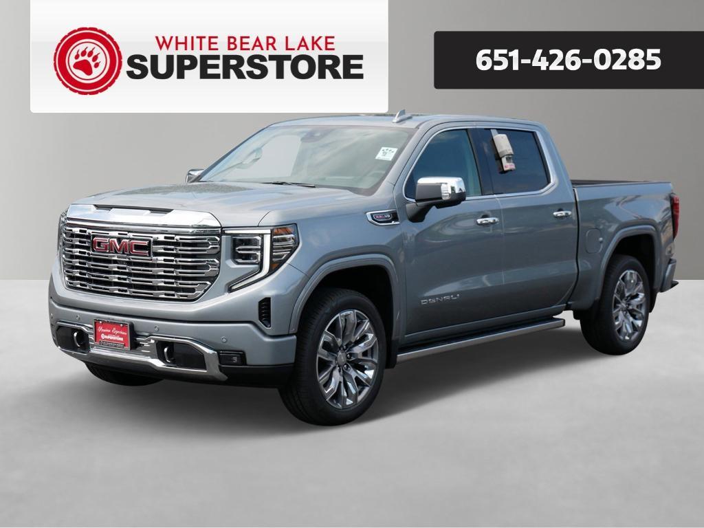 new 2026 GMC Sierra 1500 car, priced at $80,215