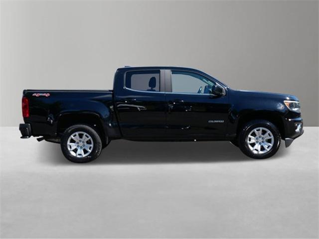 used 2017 Chevrolet Colorado car, priced at $16,995