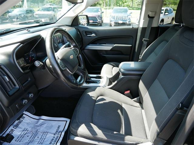 used 2017 Chevrolet Colorado car, priced at $16,995