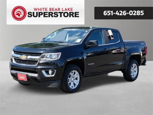 used 2017 Chevrolet Colorado car, priced at $16,995