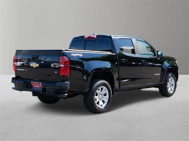 used 2017 Chevrolet Colorado car, priced at $16,995