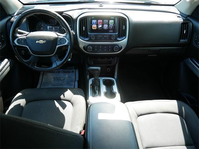used 2017 Chevrolet Colorado car, priced at $16,995