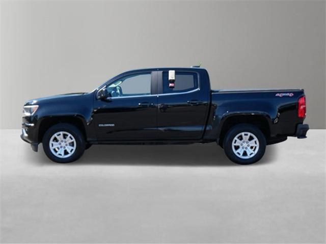 used 2017 Chevrolet Colorado car, priced at $16,995