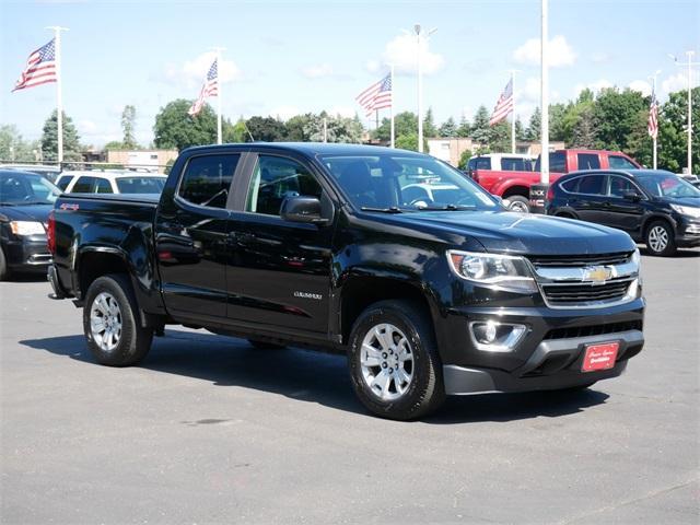 used 2017 Chevrolet Colorado car, priced at $16,995