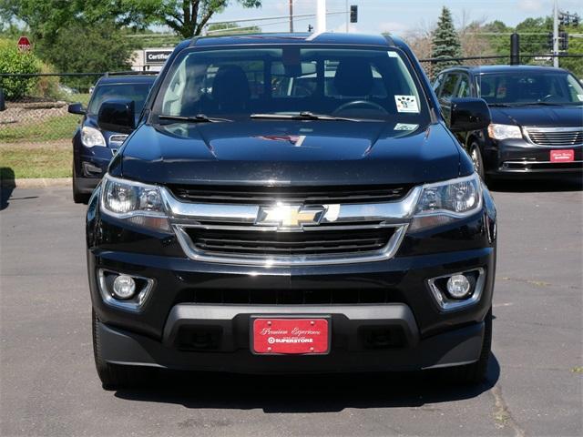 used 2017 Chevrolet Colorado car, priced at $16,995