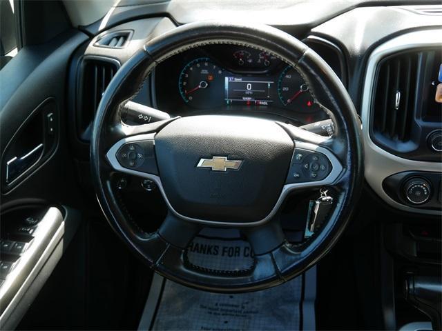 used 2017 Chevrolet Colorado car, priced at $16,995