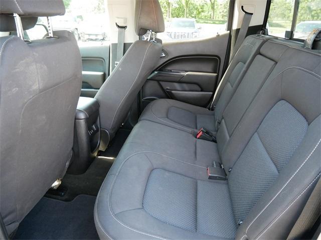used 2017 Chevrolet Colorado car, priced at $16,995