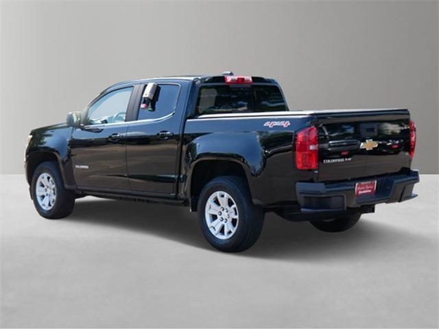 used 2017 Chevrolet Colorado car, priced at $16,995