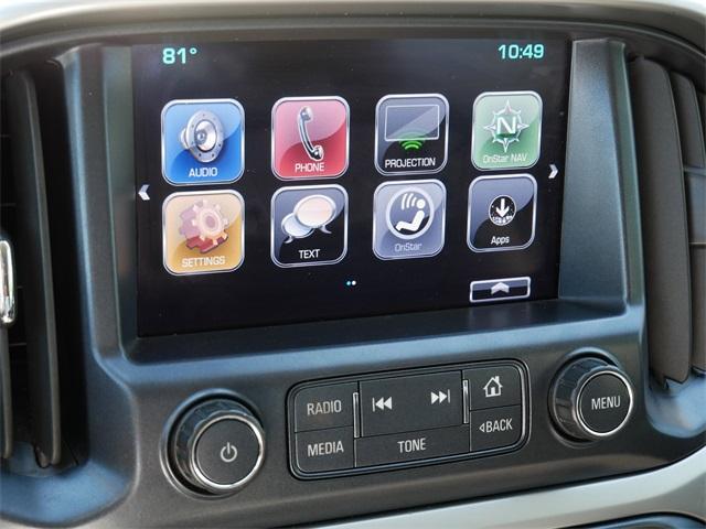 used 2017 Chevrolet Colorado car, priced at $16,995