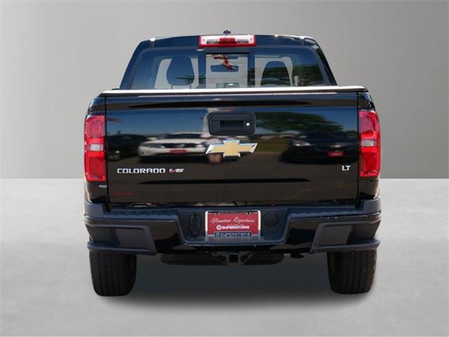 used 2017 Chevrolet Colorado car, priced at $16,995