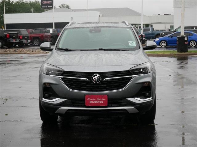 used 2023 Buick Encore GX car, priced at $26,995