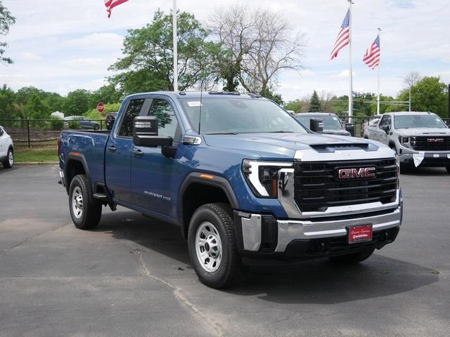 new 2024 GMC Sierra 2500 car, priced at $55,334