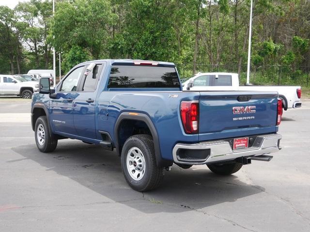 new 2024 GMC Sierra 2500 car, priced at $55,334