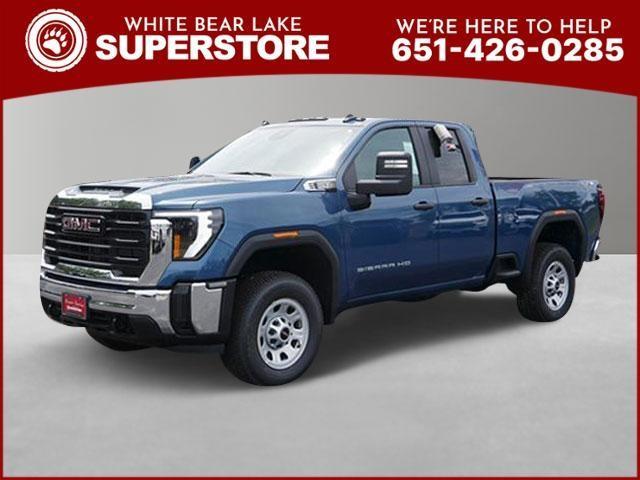 new 2024 GMC Sierra 2500 car, priced at $55,334