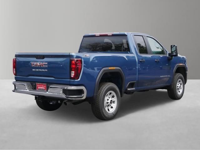 new 2024 GMC Sierra 2500 car, priced at $55,334