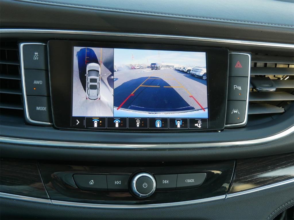 used 2021 Buick Enclave car, priced at $24,918