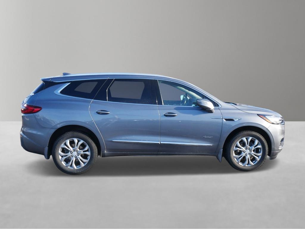 used 2021 Buick Enclave car, priced at $24,918