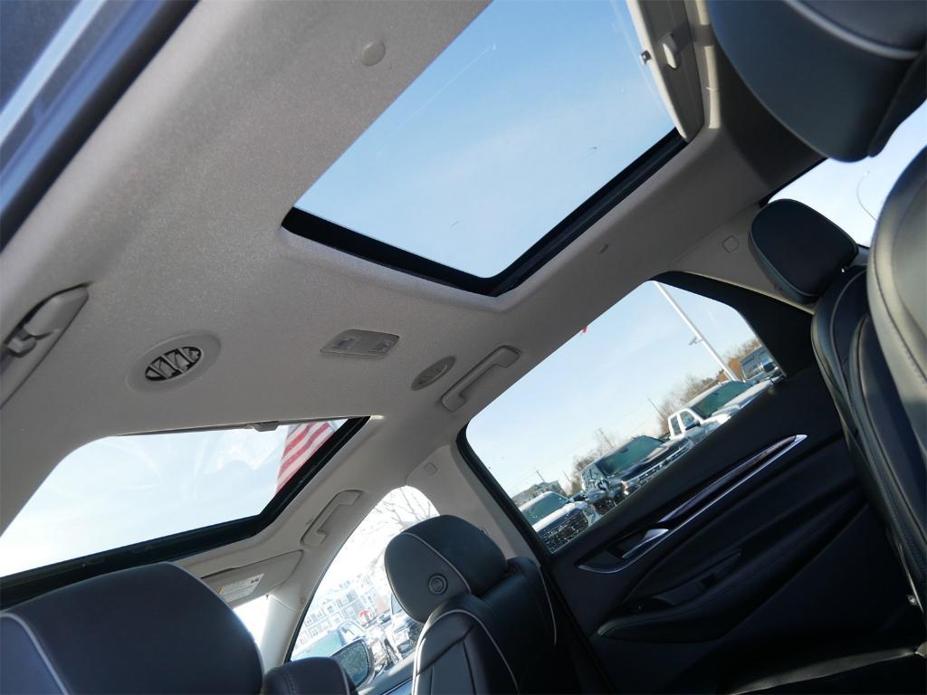 used 2021 Buick Enclave car, priced at $24,918