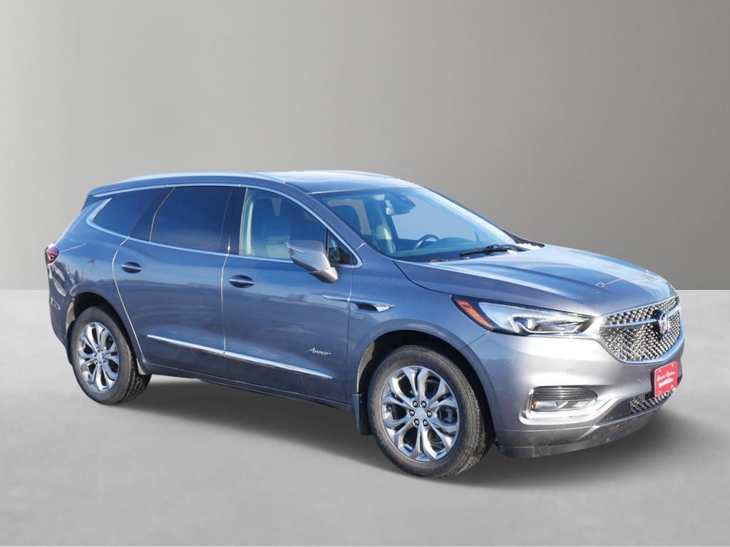 used 2021 Buick Enclave car, priced at $24,918