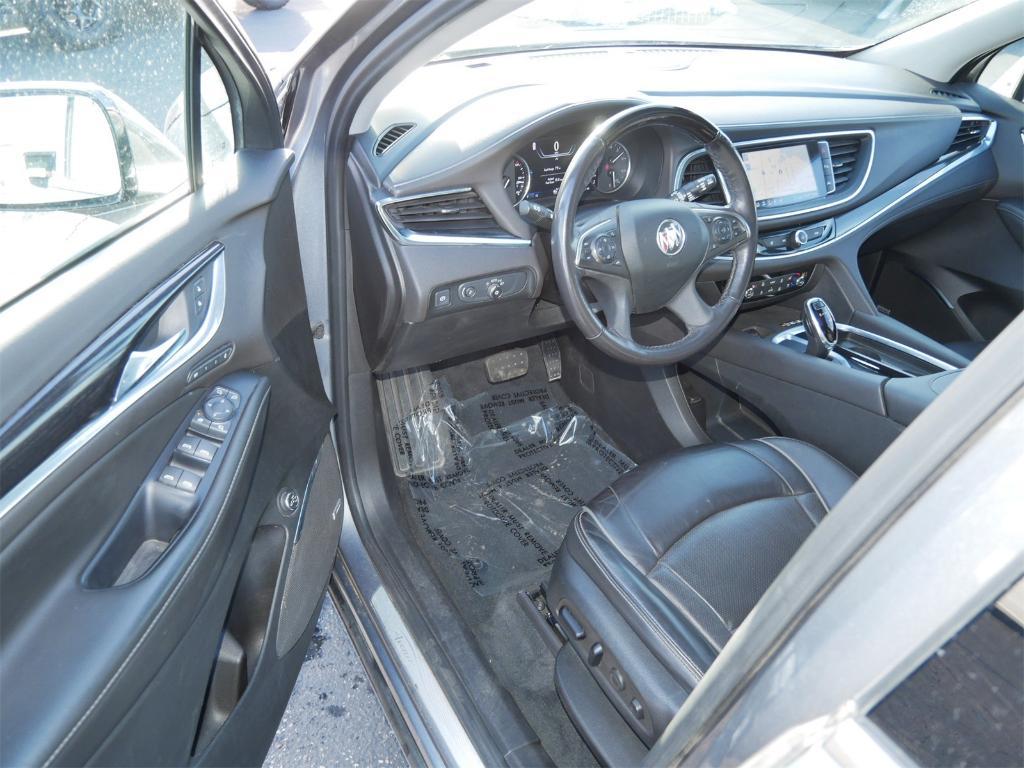 used 2021 Buick Enclave car, priced at $24,918