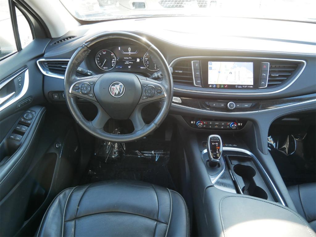 used 2021 Buick Enclave car, priced at $24,918