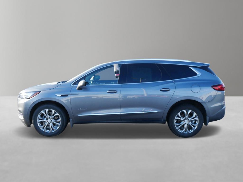 used 2021 Buick Enclave car, priced at $24,918