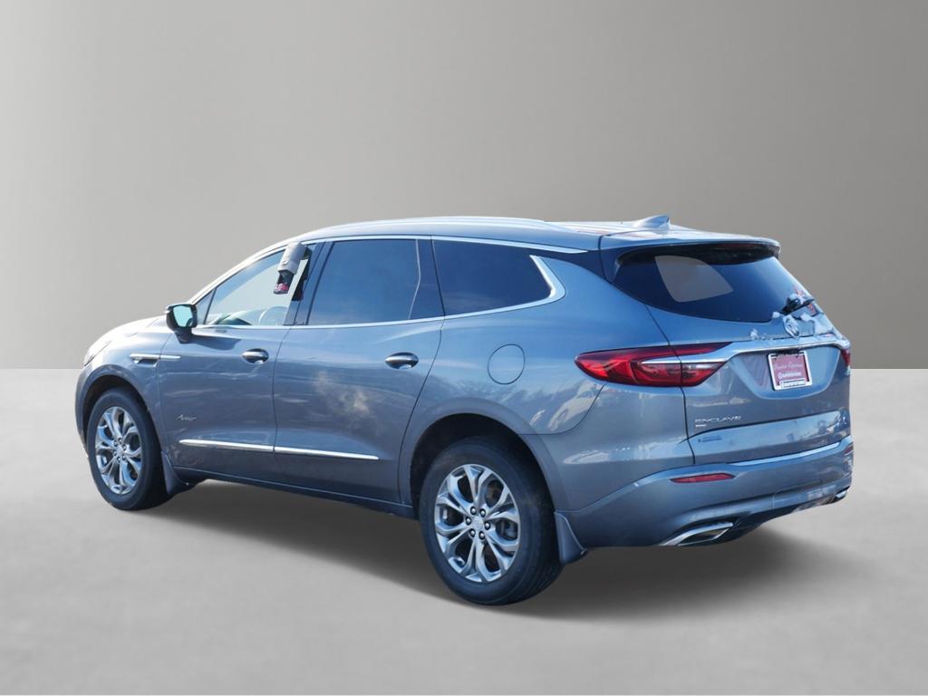 used 2021 Buick Enclave car, priced at $24,918