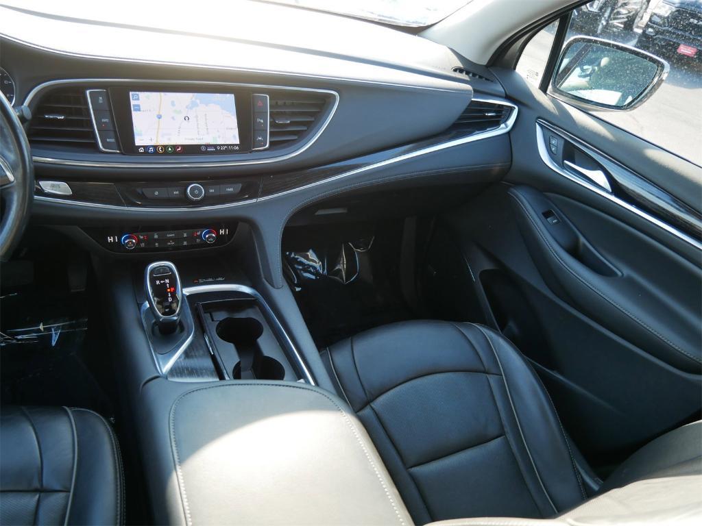 used 2021 Buick Enclave car, priced at $24,918