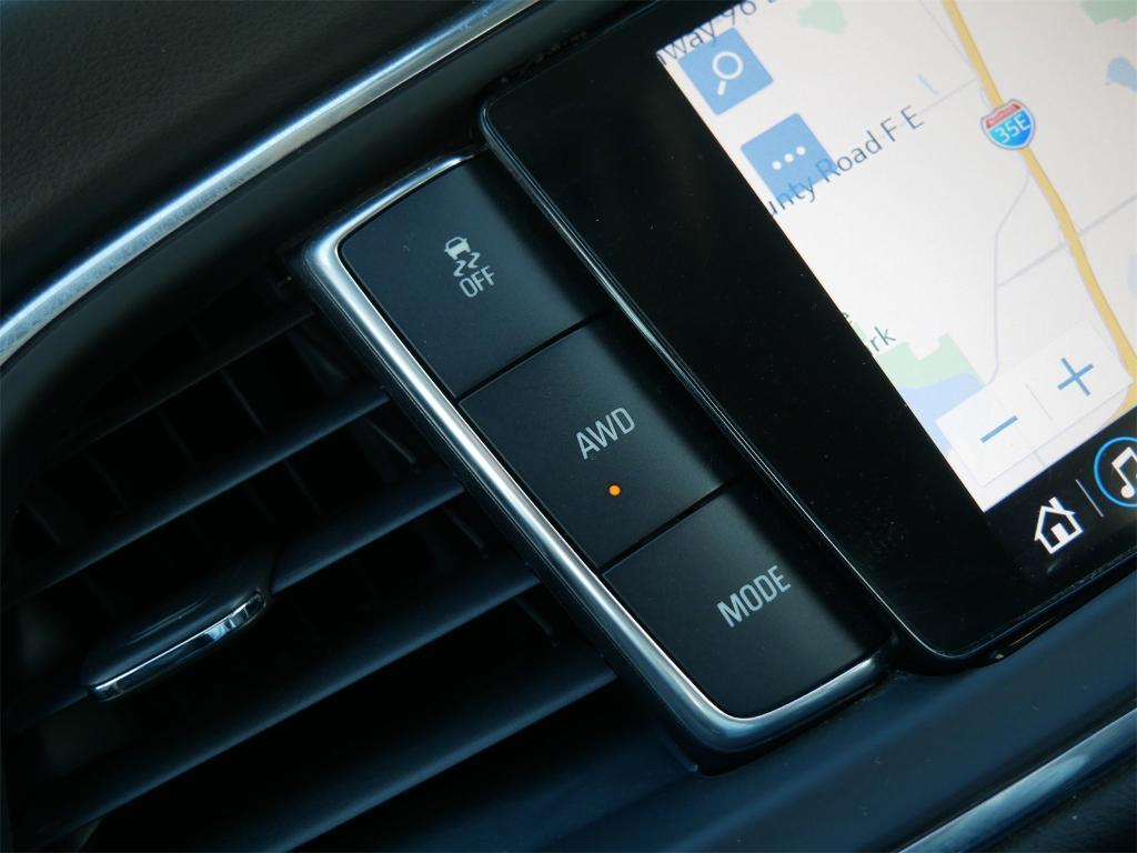 used 2021 Buick Enclave car, priced at $24,918