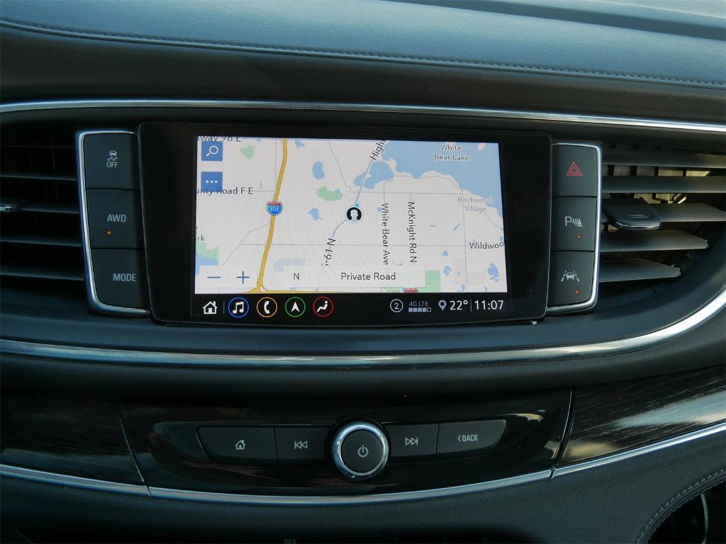 used 2021 Buick Enclave car, priced at $24,918