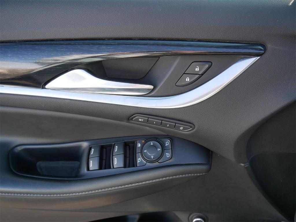 used 2021 Buick Enclave car, priced at $24,918