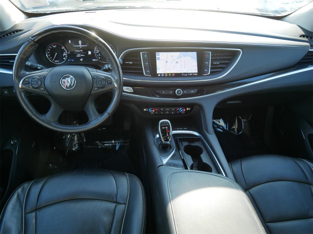 used 2021 Buick Enclave car, priced at $24,918