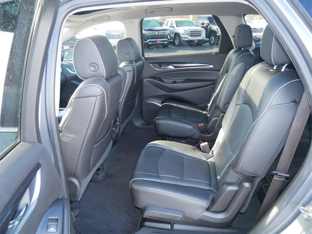 used 2021 Buick Enclave car, priced at $24,918