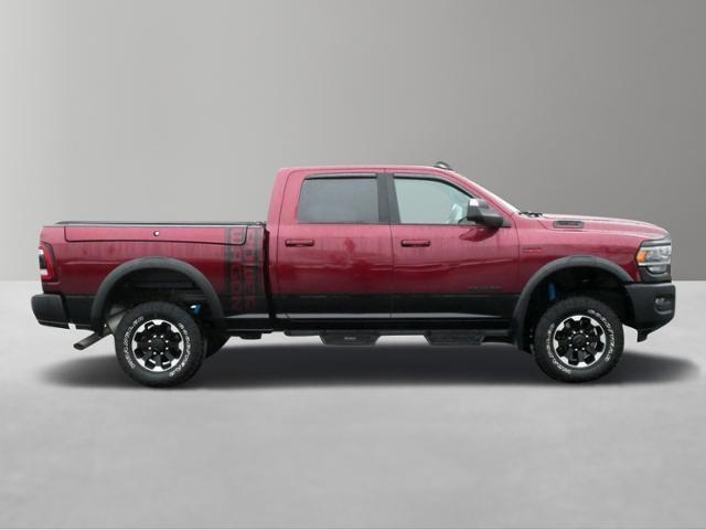 used 2021 Ram 2500 car, priced at $50,737