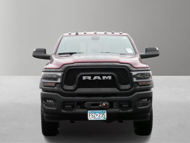 used 2021 Ram 2500 car, priced at $50,737