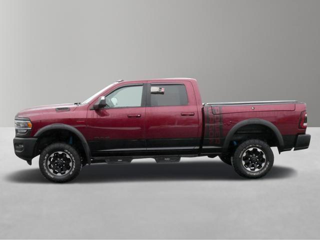 used 2021 Ram 2500 car, priced at $50,737