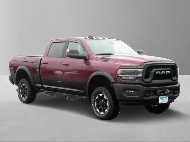 used 2021 Ram 2500 car, priced at $50,737