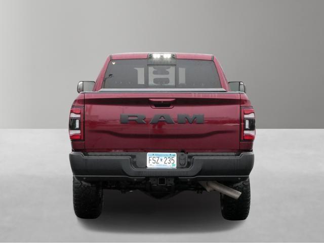 used 2021 Ram 2500 car, priced at $50,737