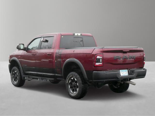 used 2021 Ram 2500 car, priced at $50,737