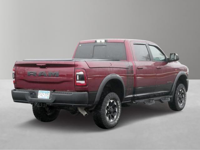 used 2021 Ram 2500 car, priced at $50,737