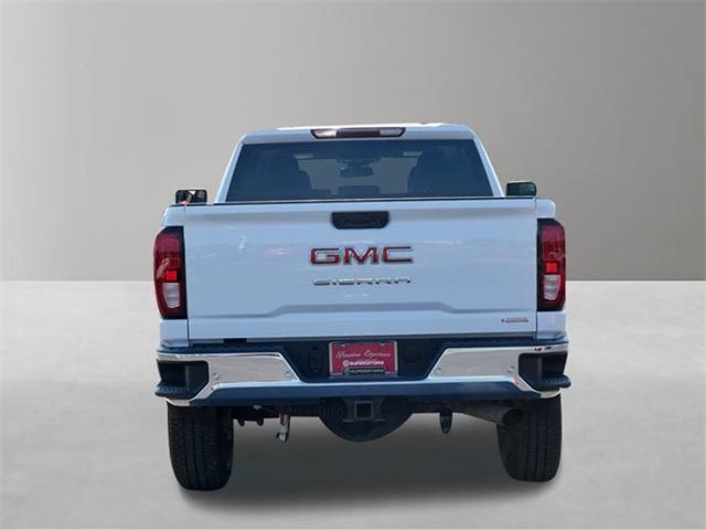 used 2024 GMC Sierra 2500 car, priced at $41,995