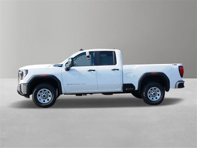 used 2024 GMC Sierra 2500 car, priced at $41,995