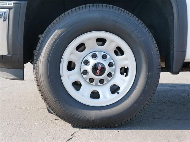 used 2024 GMC Sierra 2500 car, priced at $43,930